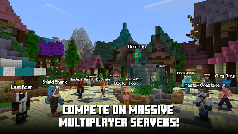 Download Minecraft Apk