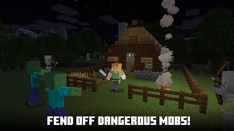 Download Minecraft Apk