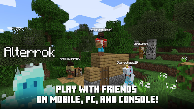 Download Minecraft Apk